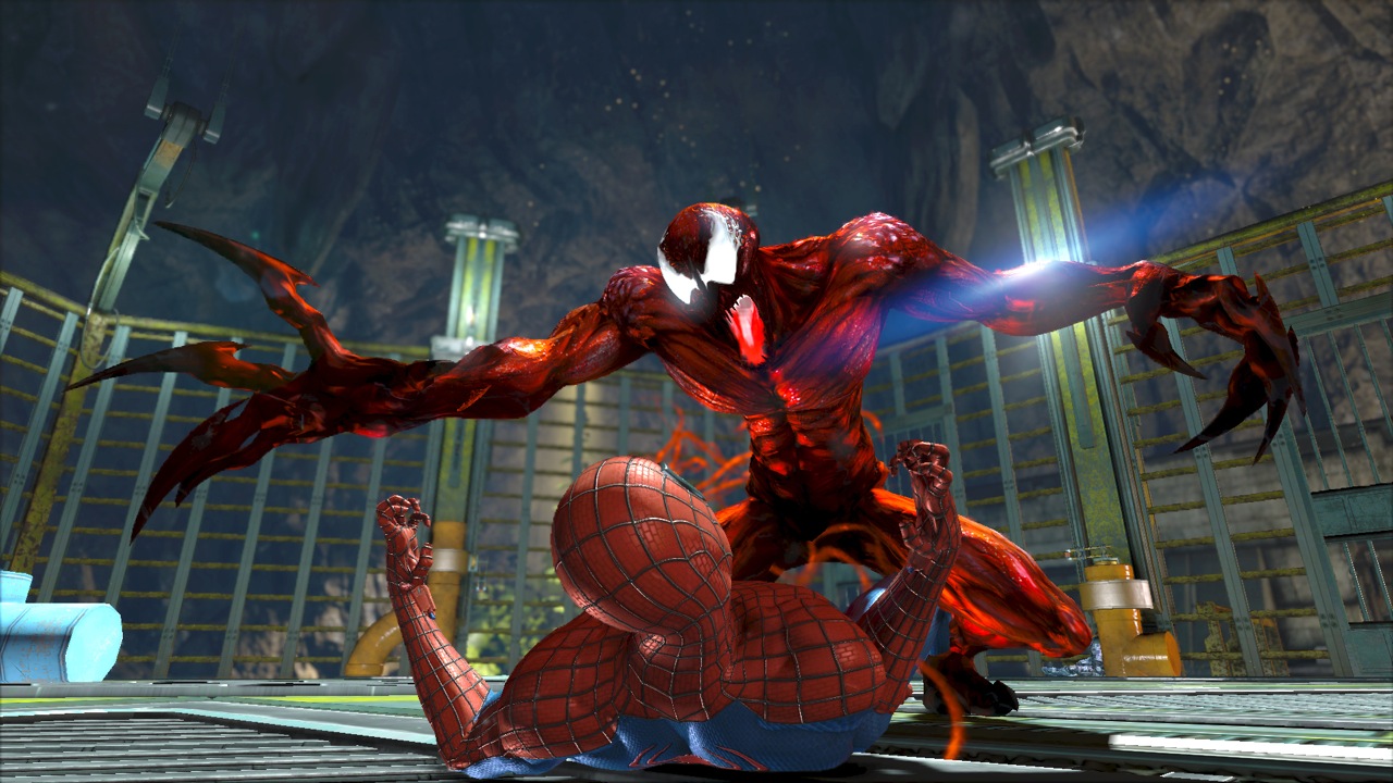 the amazing spider man 2 pc game highly compressed